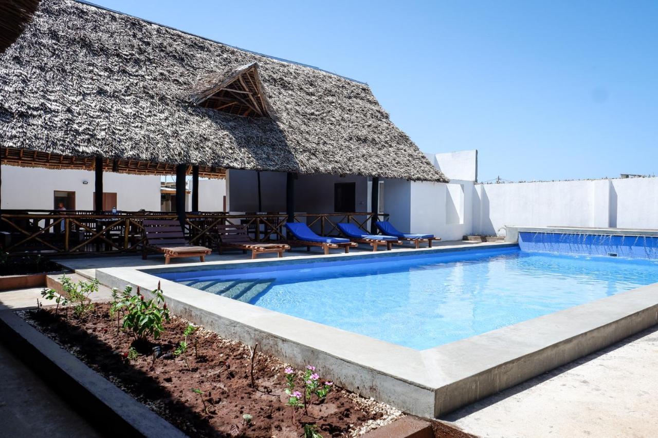 Nungwi Heritage Resort Exterior foto