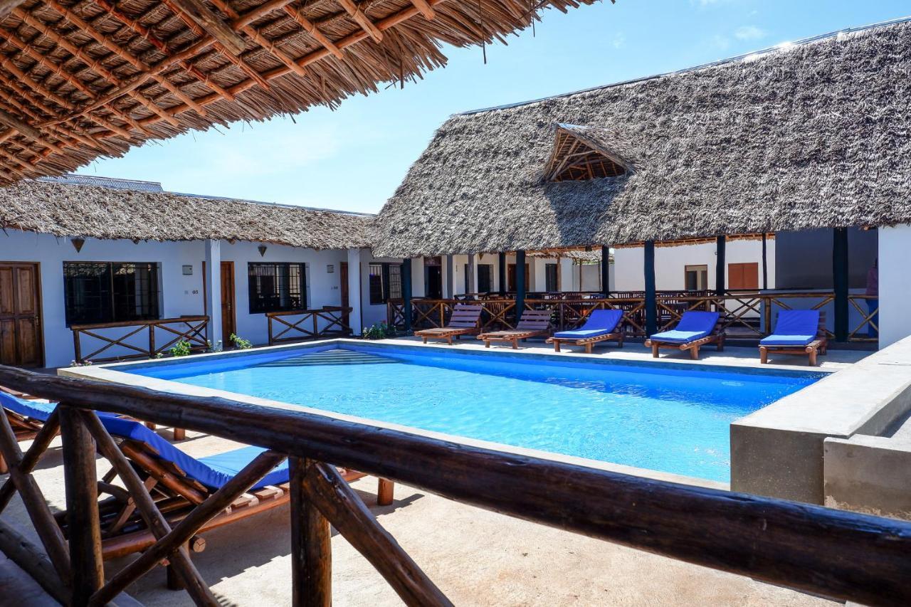 Nungwi Heritage Resort Exterior foto