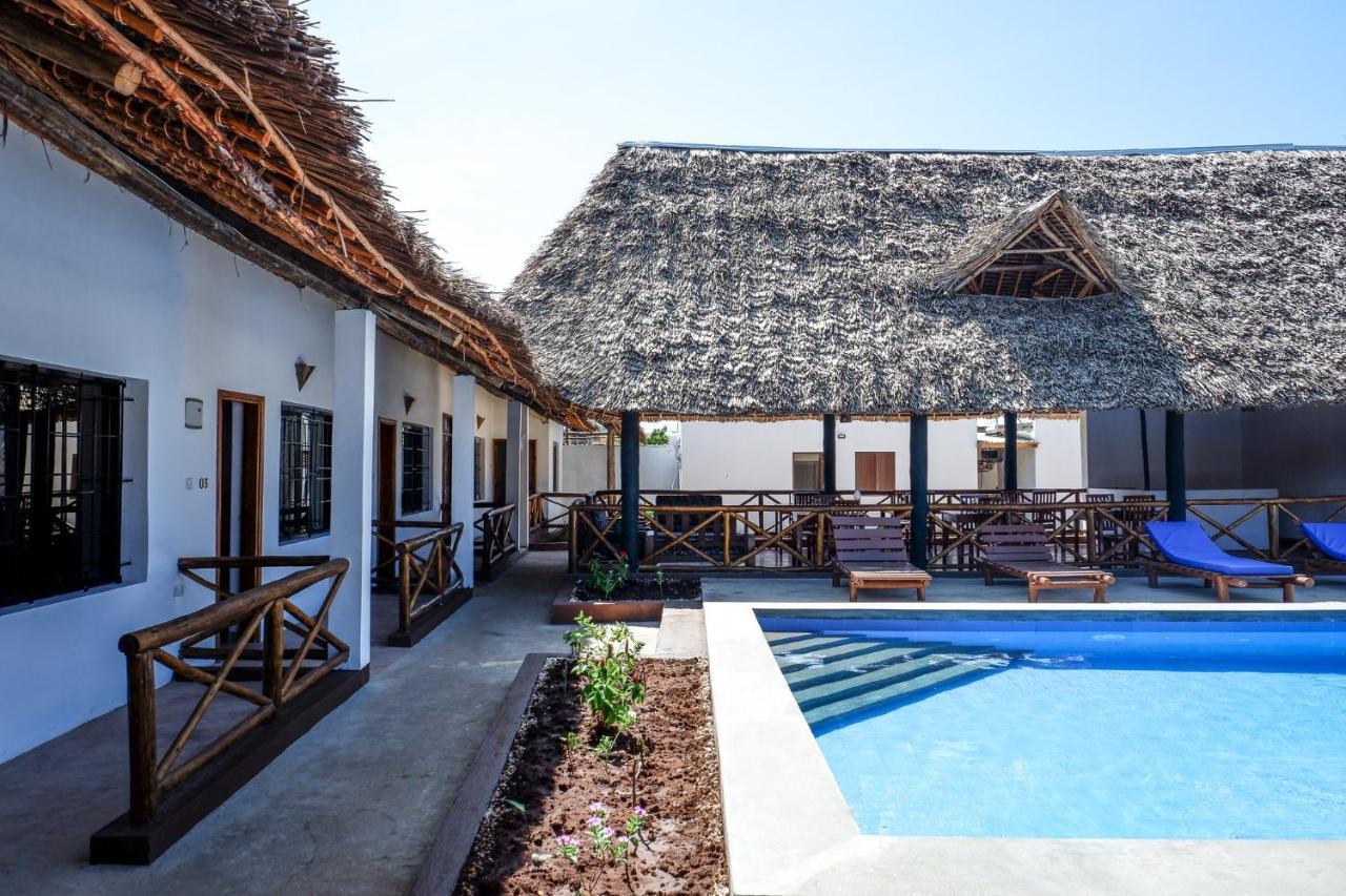 Nungwi Heritage Resort Exterior foto