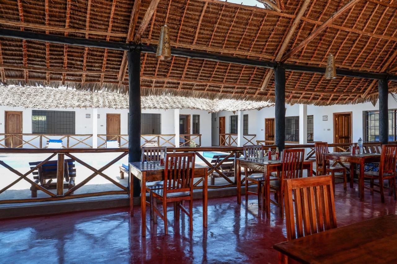 Nungwi Heritage Resort Exterior foto