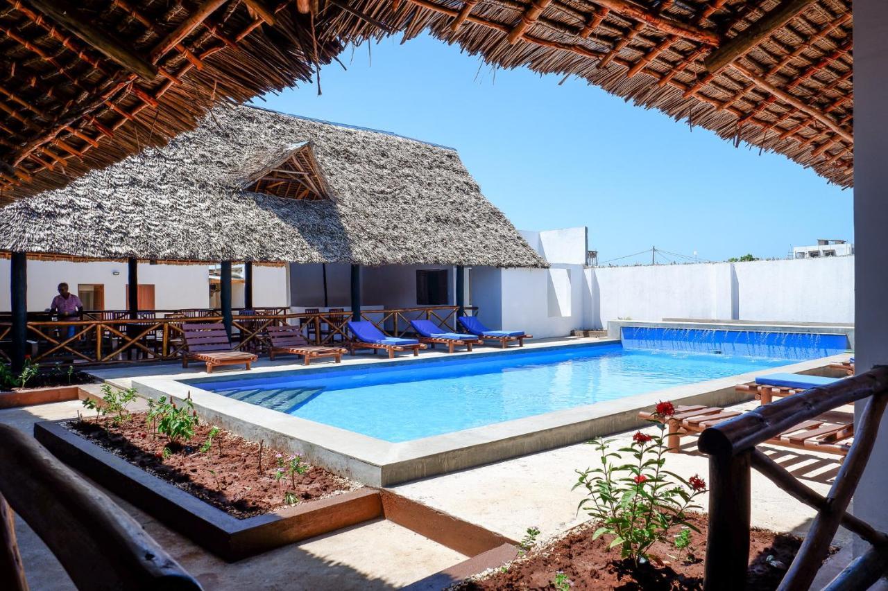 Nungwi Heritage Resort Exterior foto